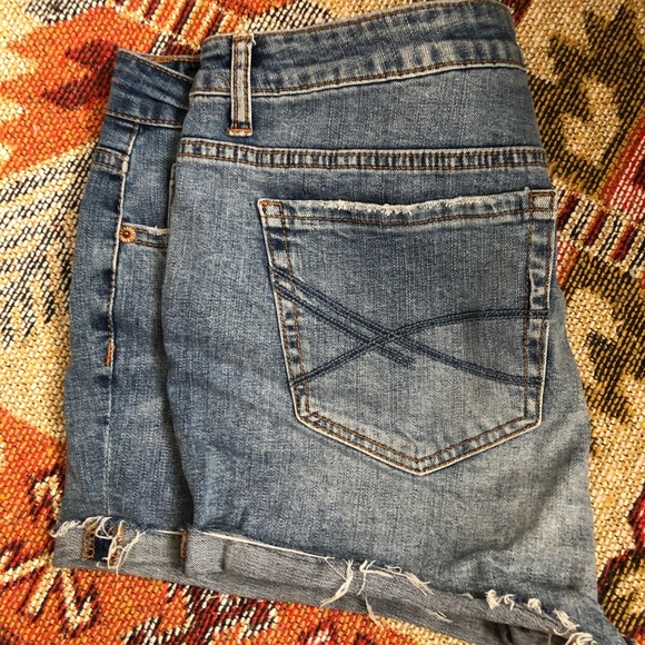 Aeropostale Pants - Aeropostale jean shorts